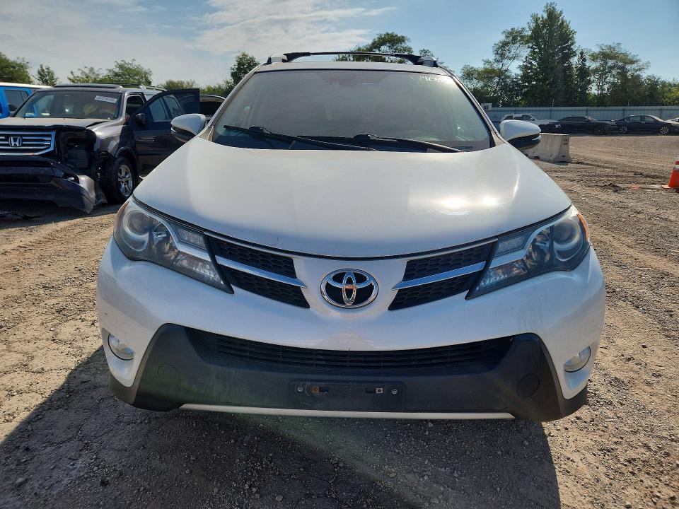 Продаж на аукціоні авто 2015 Toyota Rav4, vin: 2T3DFREV4FW383289, номер лоту: 67468506