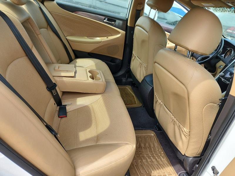 68446576 :رقم المزاد ، KMHEC4A42FA125277 vin ، 2015 Hyundai Sonata Hybrid مزاد بيع