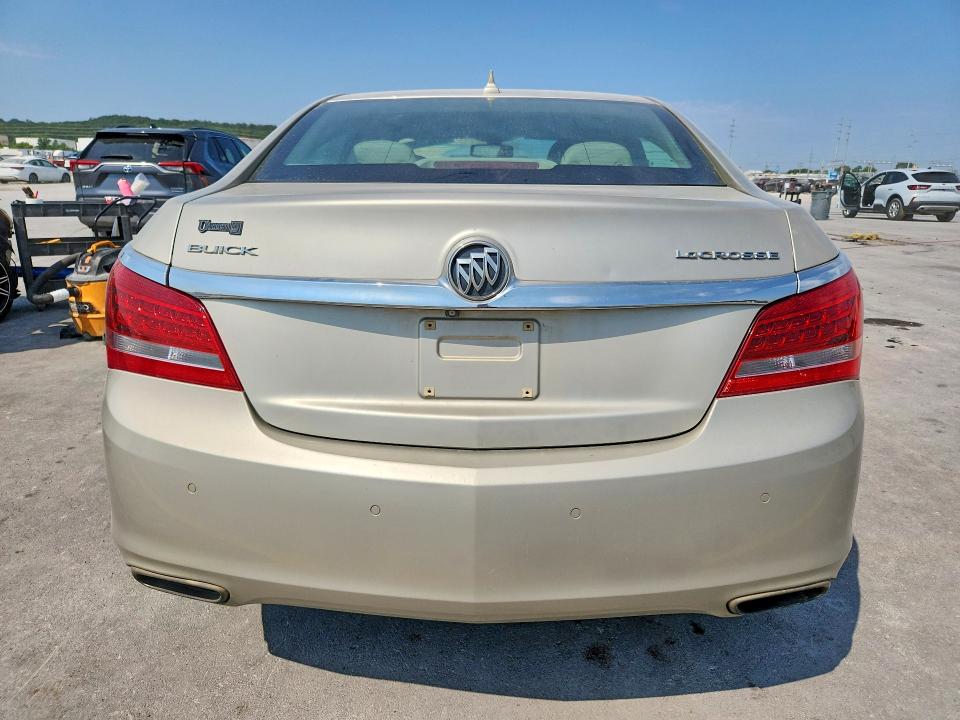 Aukcja sprzedaży 2014 Buick Lacrosse, vin: 1G4GB5G31EF237876, numer aukcji: 67187556