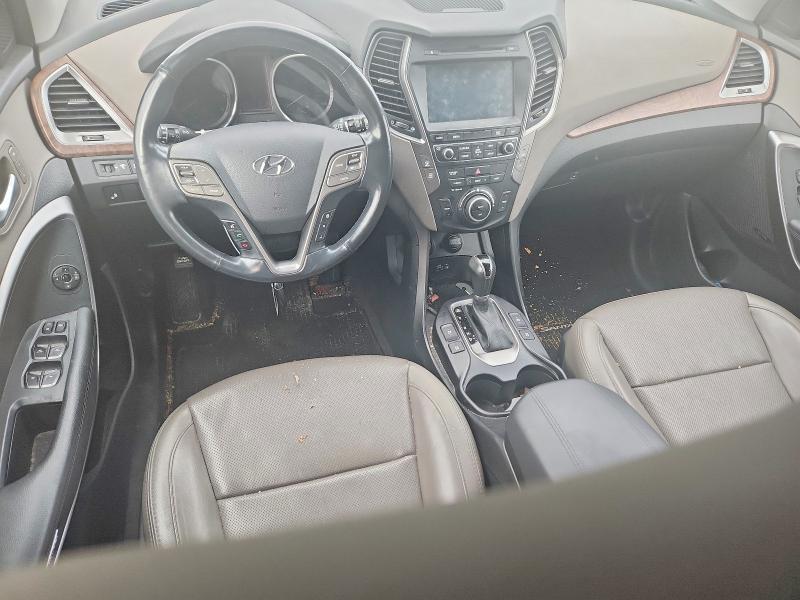 Продажа на аукционе авто 2018 Hyundai Santa Fe Sport, vin: 5XYZUDLB3JG559585, номер лота: 69696666