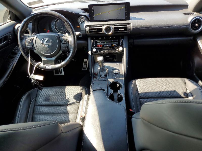 Aukcja sprzedaży 2022 Lexus Is, vin: JTHGZ1E25N5024579, numer aukcji: 67894596