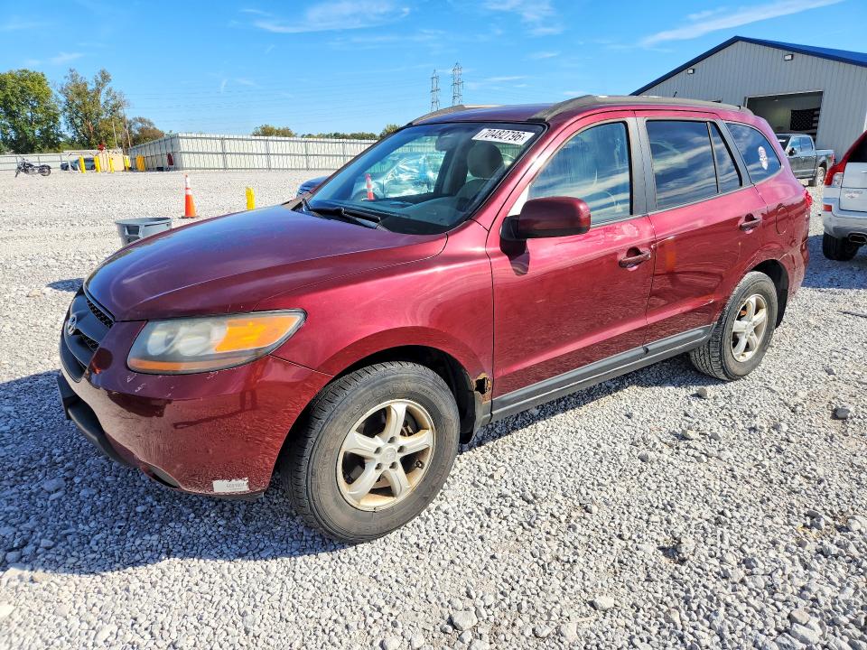 Aukcja sprzedaży 2008 Hyundai Santa Fe, vin: 5NMSG13D38H154710, numer aukcji: 70482796