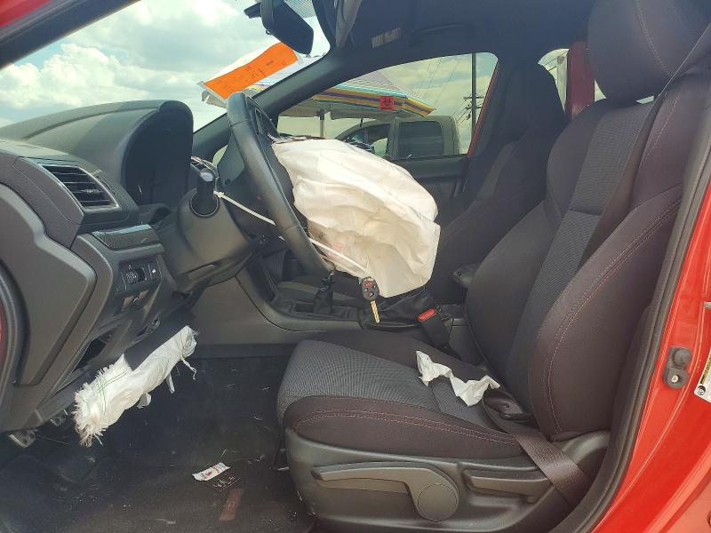 68344906 :رقم المزاد ، JF1VA1A63M9819183 vin ، 2021 Subaru Wrx مزاد بيع