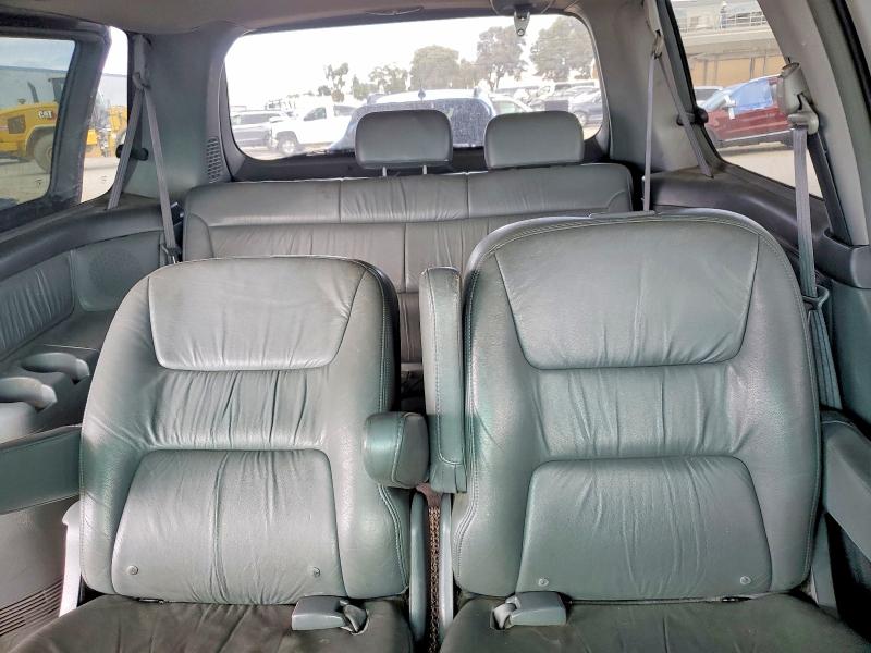 2004 Honda Odyssey მანქანა იყიდება აუქციონზე, vin: 5FNRL18794B121204, აუქციონის ნომერი: 67902196