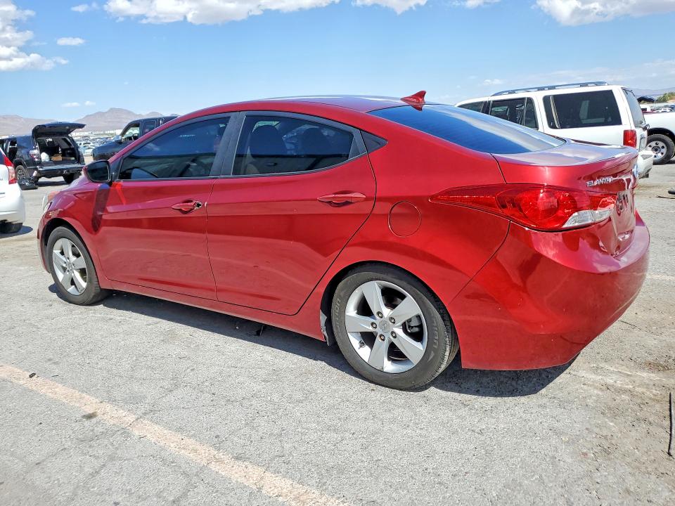 Продаж на аукціоні авто 2013 Hyundai Elantra, vin: 5NPDH4AE6DH365528, номер лоту: 69136836