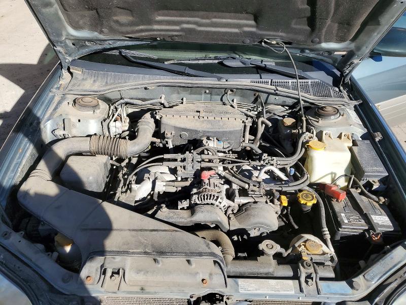 Продаж на аукціоні авто 2002 Subaru Legacy, vin: 4S3BE686427203649, номер лоту: 71090086