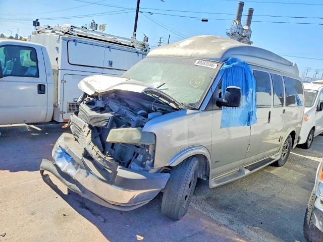 Продаж на аукціоні авто 2005 Chevrolet Express G1500, vin: 1GBFG15T751243891, номер лоту: 68101496