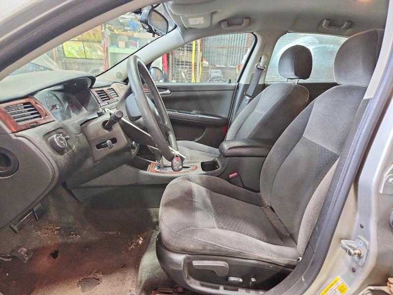2007 Chevrolet Impala მანქანა იყიდება აუქციონზე, vin: 2G1WB58N079255824, აუქციონის ნომერი: 69444006