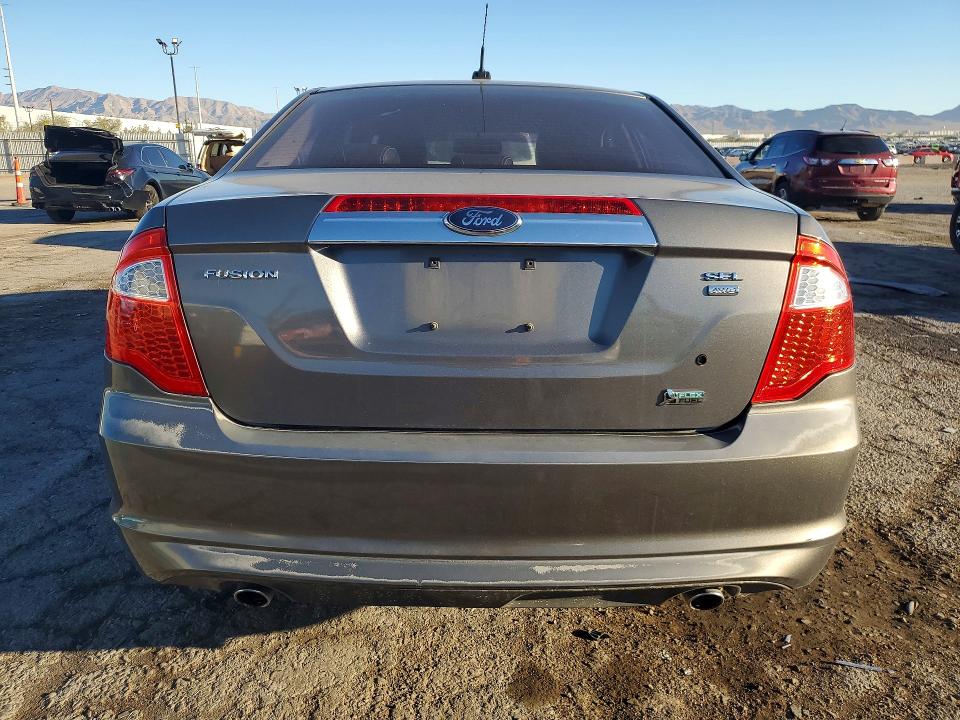 2010 Ford Fusion მანქანა იყიდება აუქციონზე, vin: 3FAHP0CG1AR271406, აუქციონის ნომერი: 70821666