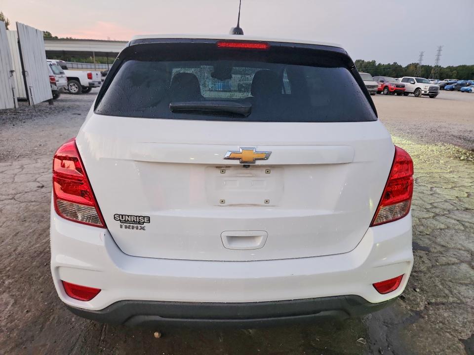 67475766 :رقم المزاد ، 3GNCJKSB4LL328055 vin ، 2020 Chevrolet Trax مزاد بيع