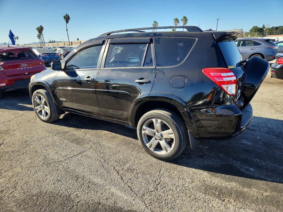 70569356 :رقم المزاد ، JTMWF4DV3A5014551 vin ، 2010 Toyota Rav4 مزاد بيع