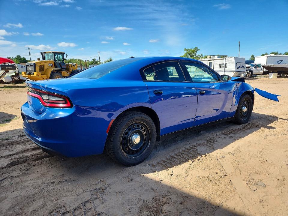 67905636 :رقم المزاد ، 2C3CDXKT3LH183626 vin ، 2020 Dodge Charger مزاد بيع