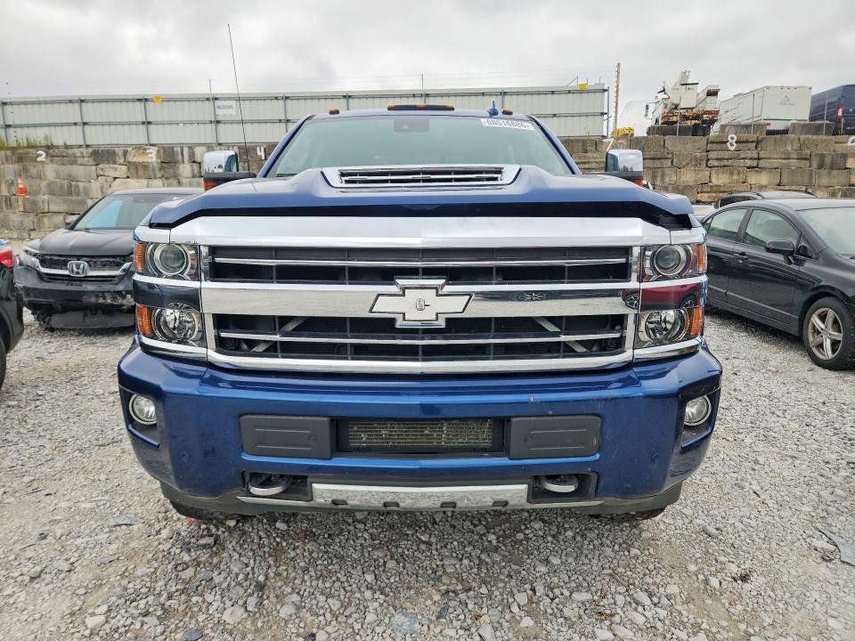 Aukcja sprzedaży 2019 Chevrolet Silverado, vin: 1GC1KUEY5KF215555, numer aukcji: 68516886