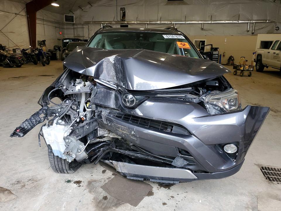 Aukcja sprzedaży 2018 Toyota Rav4, vin: JTMDFREV9JJ182768, numer aukcji: 67501876