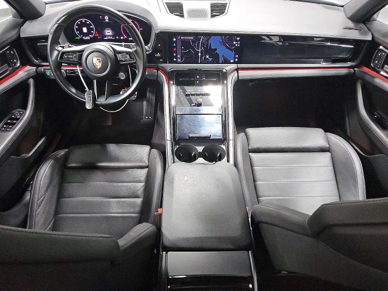 Aukcja sprzedaży 2025 Porsche Panamera, vin: WP0AA2YA0SL000821, numer aukcji: 70281276