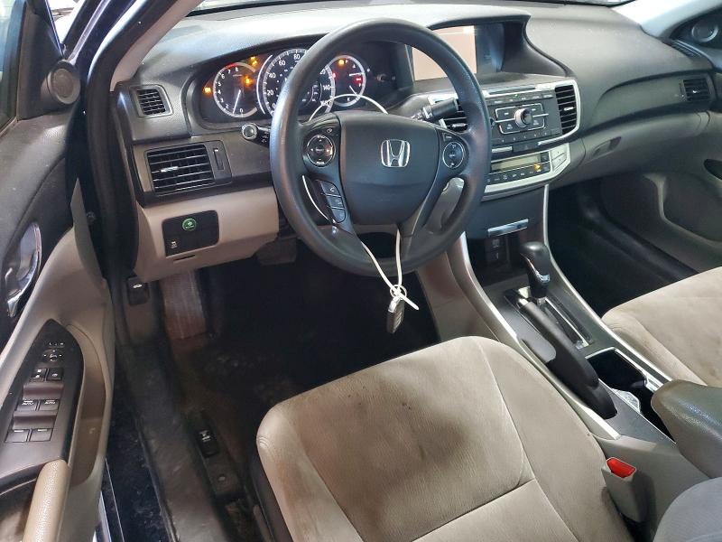 2013 Honda Accord მანქანა იყიდება აუქციონზე, vin: 1HGCR2F76DA037350, აუქციონის ნომერი: 70308956