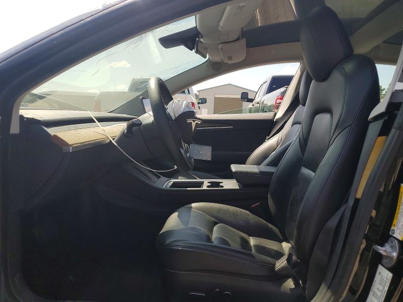 Auction sale of the 2023 Tesla Model 3, vin: 5YJ3E1EA6PF434053, lot number: 67413466