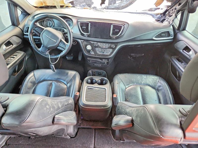 Продаж на аукціоні авто 2018 Chrysler Pacifica, vin: 2C4RC1EG6JR204240, номер лоту: 67494056