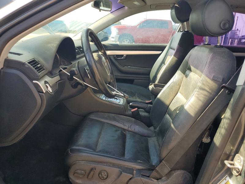 Auction sale of the 2008 Audi A4, vin: WAUDF78E88A039057        , lot number: 68898206