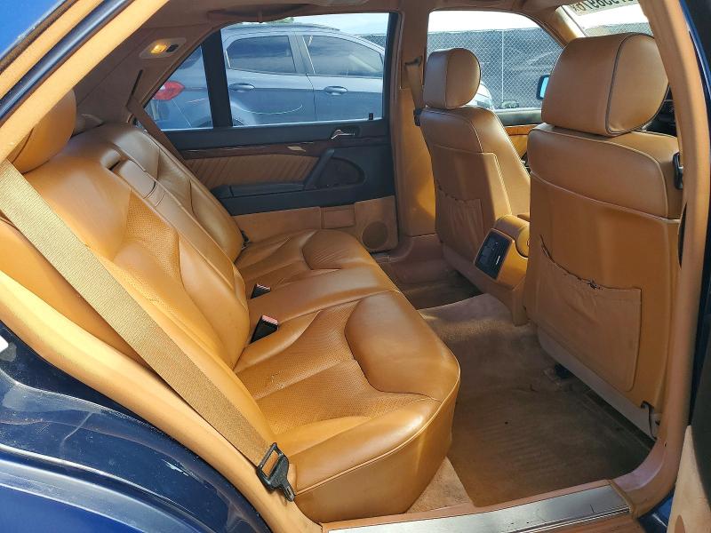 Aukcja sprzedaży 1992 Mercedes-benz 500, vin: WDBGA51E1NA042891, numer aukcji: 67938976