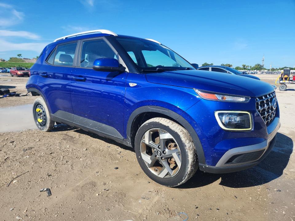 Продаж на аукціоні авто 2023 Hyundai Venue, vin: KMHRC8A30PU228911, номер лоту: 66760226