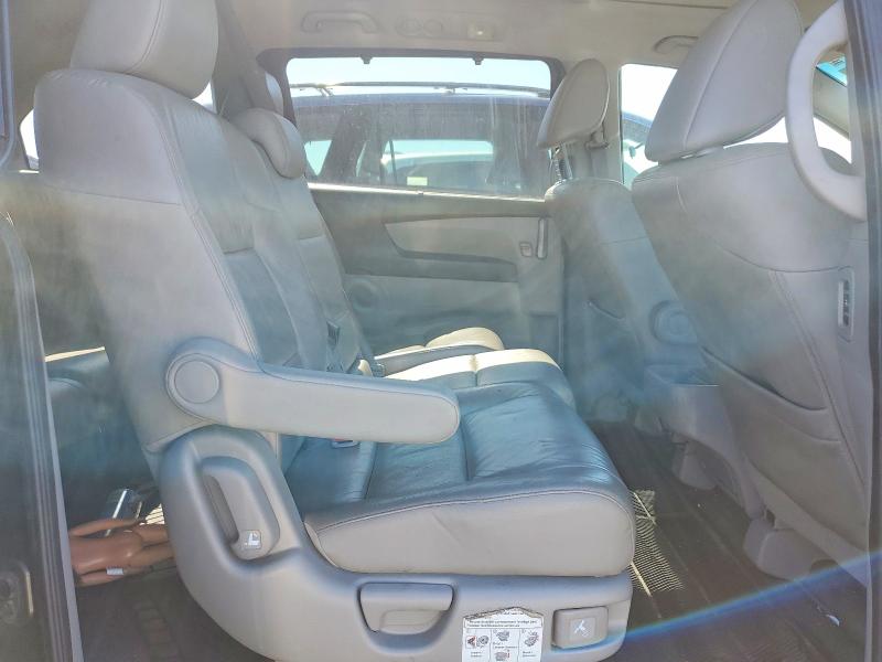 67799426 :رقم المزاد ، 5FNRL5H92BB507758 vin ، 2011 Honda Odyssey مزاد بيع