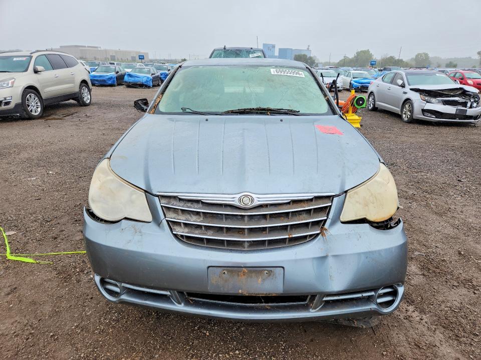 Aukcja sprzedaży 2008 Chrysler Sebring, vin: 1C3LC56R28N243898, numer aukcji: 69955996