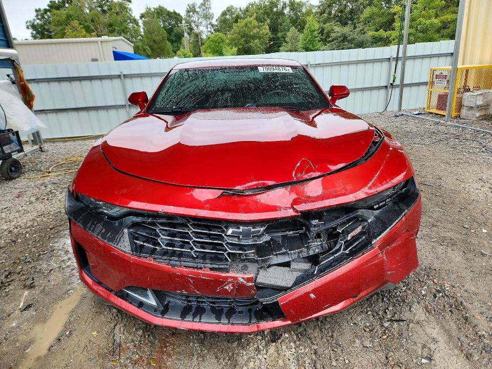 Aukcja sprzedaży 2019 Chevrolet Camaro, vin: 1G1FB1RS2K0148385, numer aukcji: 70094876