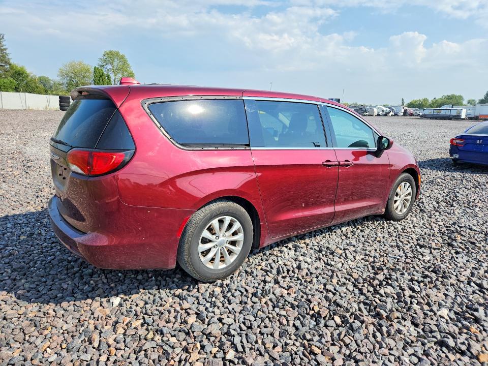 Продаж на аукціоні авто 2017 Chrysler Pacifica, vin: 2C4RC1DG2HR708554, номер лоту: 68349116