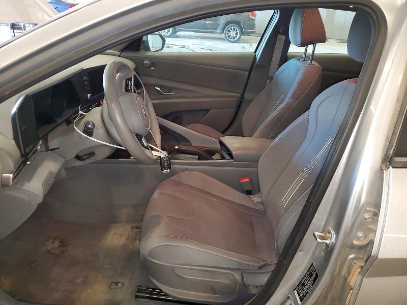 67479226 :رقم المزاد ، 5NPLM4AG9NH077349 vin ، 2022 Hyundai Elantra مزاد بيع