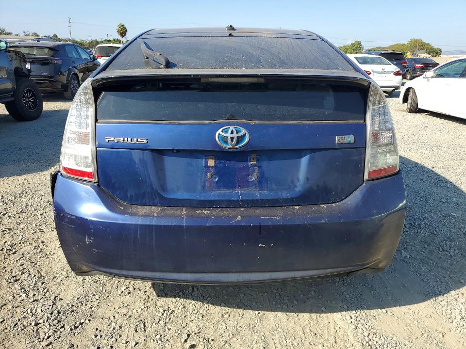 69638336 :رقم المزاد ، JTDKN3DU3A5115124 vin ، 2010 Toyota Prius مزاد بيع