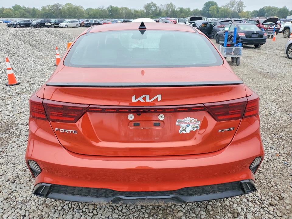 Aukcja sprzedaży 2022 Kia Forte, vin: 3KPF54AD8NE476869, numer aukcji: 69763406