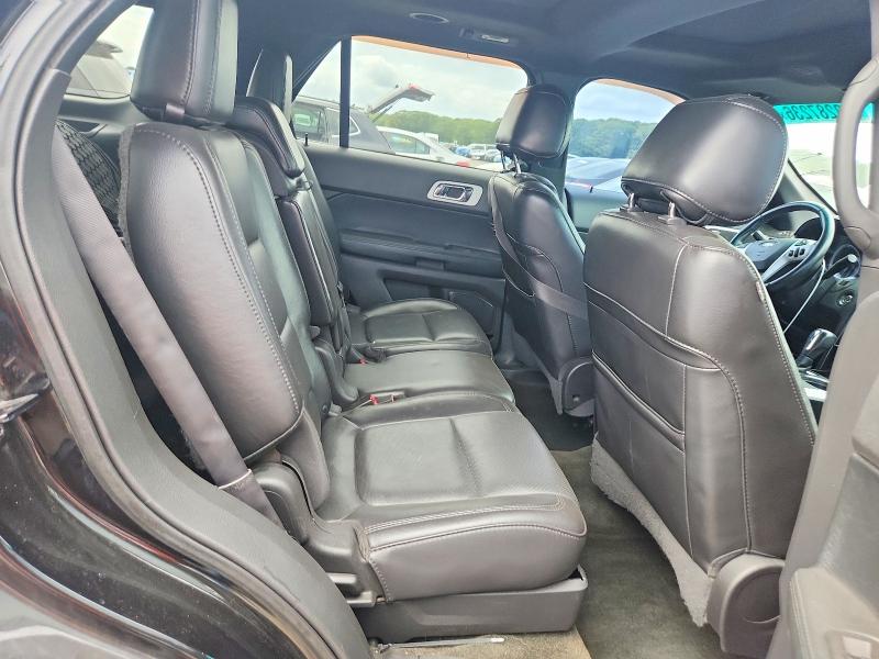 68287236 :رقم المزاد ، 1FM5K8F82EGA10874 vin ، 2014 Ford Explorer مزاد بيع