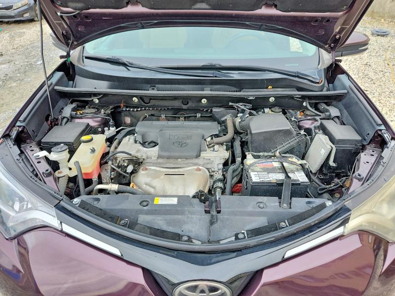 Продажа на аукционе авто 2018 Toyota Rav4, vin: 2T3RFREV3JW719254, номер лота: 71162046