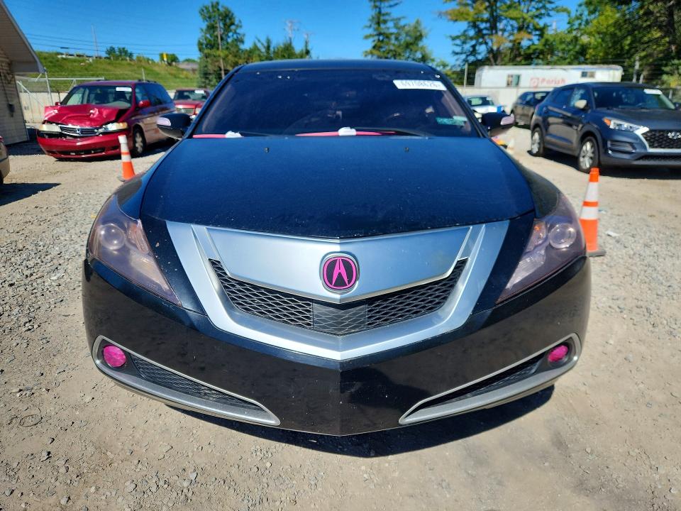 2011 Acura Zdx მანქანა იყიდება აუქციონზე, vin: 2HNYB1H62BH500326, აუქციონის ნომერი: 69708626
