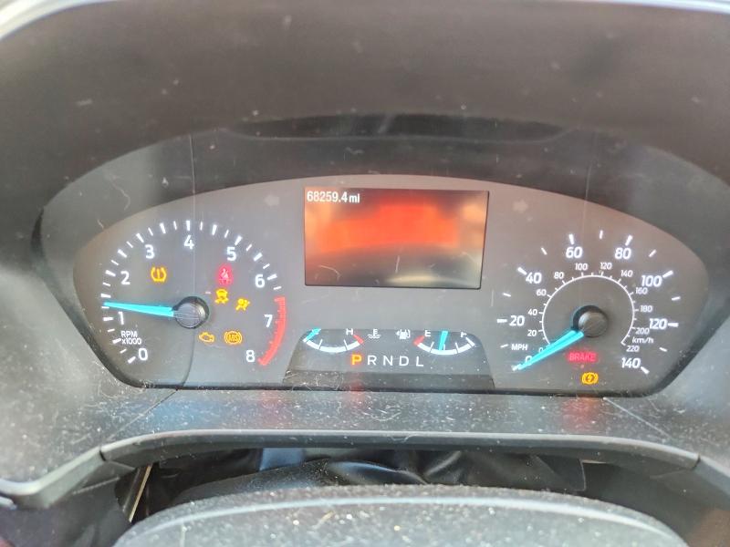 Продажа на аукционе авто 2022 Ford Escape, vin: 1FMCU0F60NUA06650, номер лота: 70307126