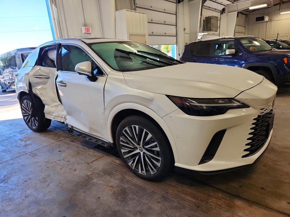 Aukcja sprzedaży 2024 Lexus Rx 350h, vin: 2T2BBMCA9RC057360, numer aukcji: 70230326