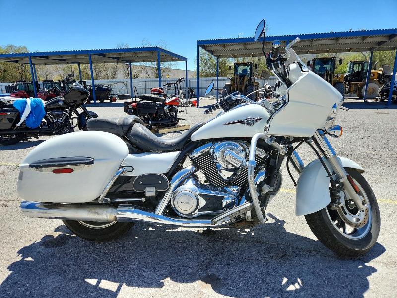 Aukcja sprzedaży 2010 Kawasaki Vn1700, vin: JKBVNRA1XAA004268, numer aukcji: 67307016