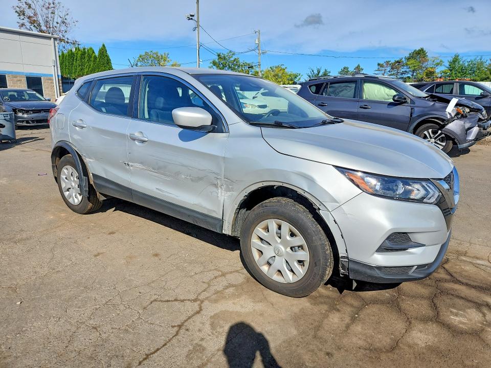 2020 Nissan Rogue Sport მანქანა იყიდება აუქციონზე, vin: JN1BJ1CW8LW369866, აუქციონის ნომერი: 69946236