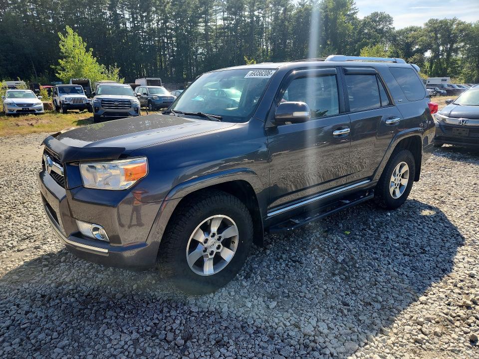 Aukcja sprzedaży 2011 Toyota 4runner, vin: JTEBU5JR4B5058797, numer aukcji: 69356206