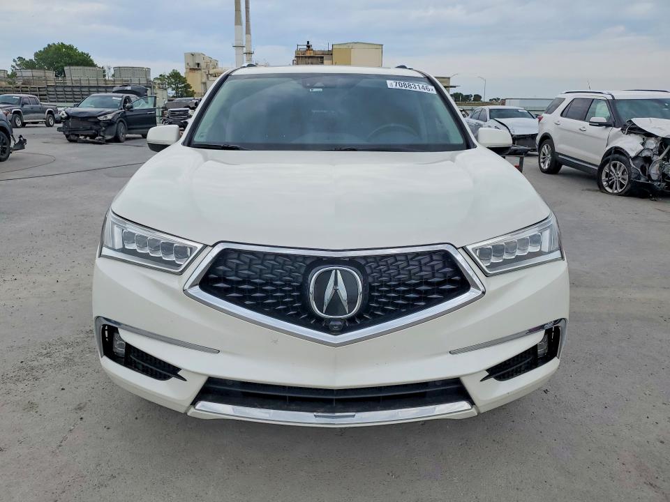 Aukcja sprzedaży 2019 Acura Mdx, vin: 5J8YD7H78KL000123, numer aukcji: 70883146