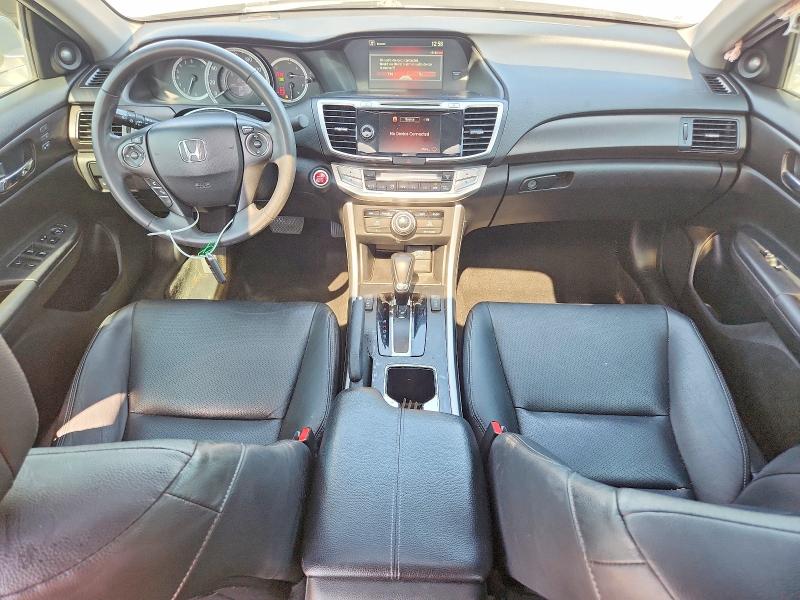 Auction sale of the 2014 Honda Accord, vin: 1HGCR2F87EA126466, lot number: 69624866