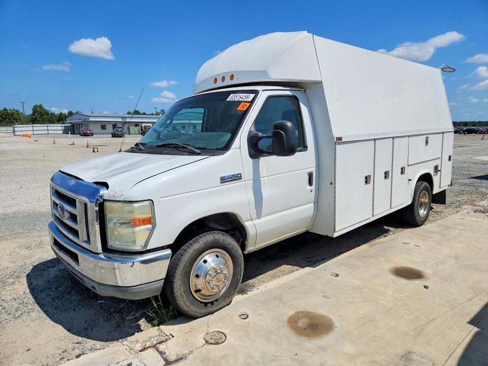65519456 :رقم المزاد ، 1FDXE4FS5ADA99890 vin ، 2010 Ford Econoline مزاد بيع