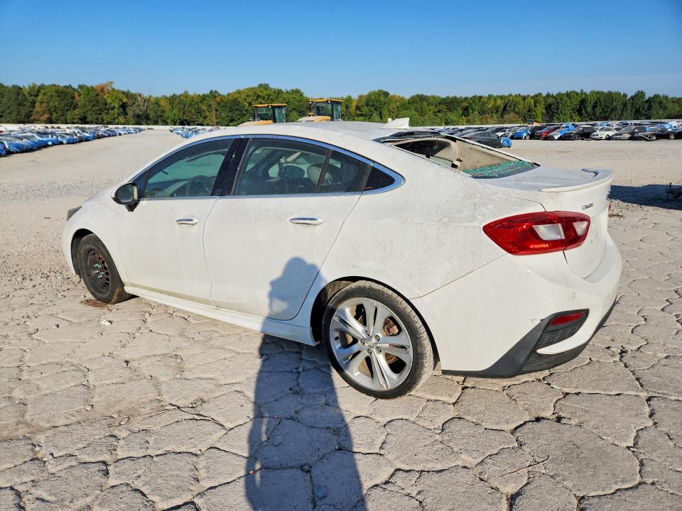 68343516 :رقم المزاد ، 1G1BF5SM5H7109411 vin ، 2017 Chevrolet Cruze مزاد بيع