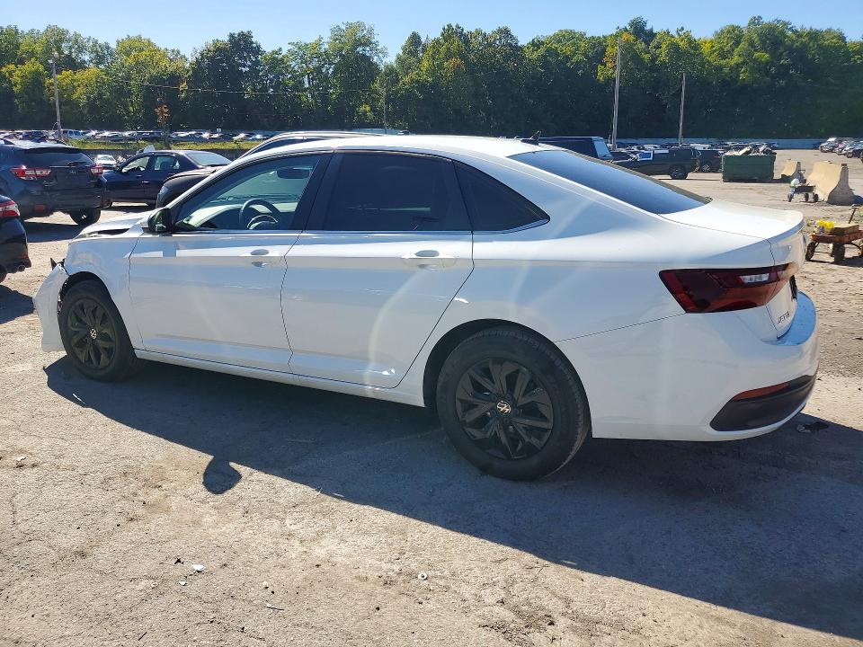 2024 Volkswagen Jetta მანქანა იყიდება აუქციონზე, vin: 3VW5M7BU4RM069770, აუქციონის ნომერი: 67869276