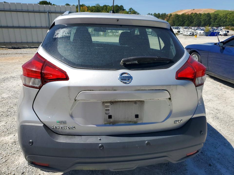 68476166 :رقم المزاد ، 3N1CP5CV9LL479123 vin ، 2020 Nissan Kicks مزاد بيع
