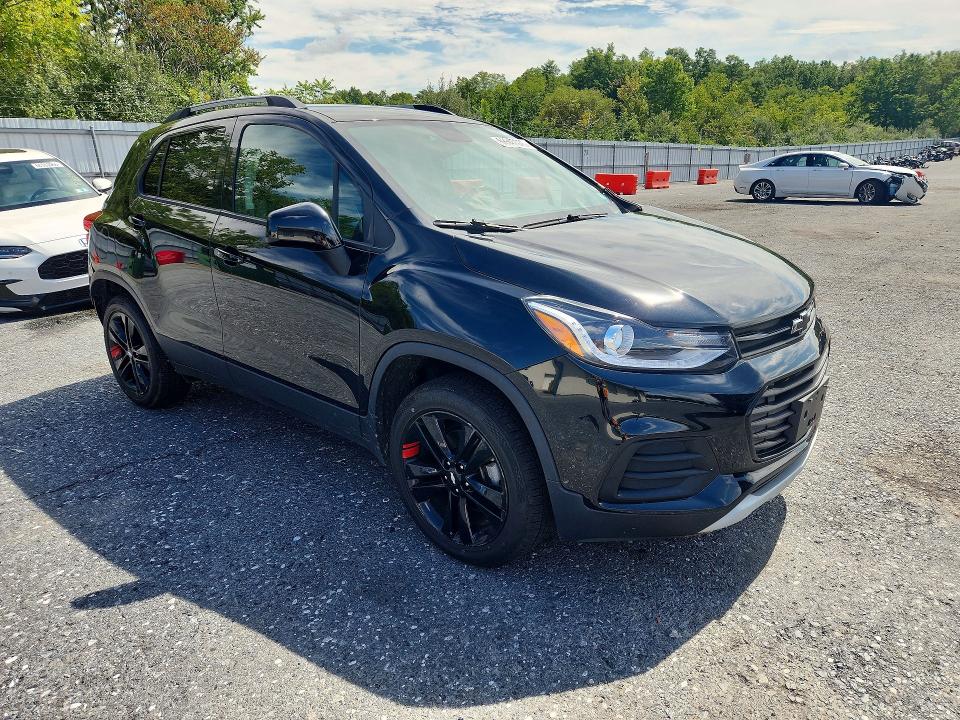 Продажа на аукционе авто 2021 Chevrolet Trax, vin: KL7CJPSB1MB345420, номер лота: 68547076