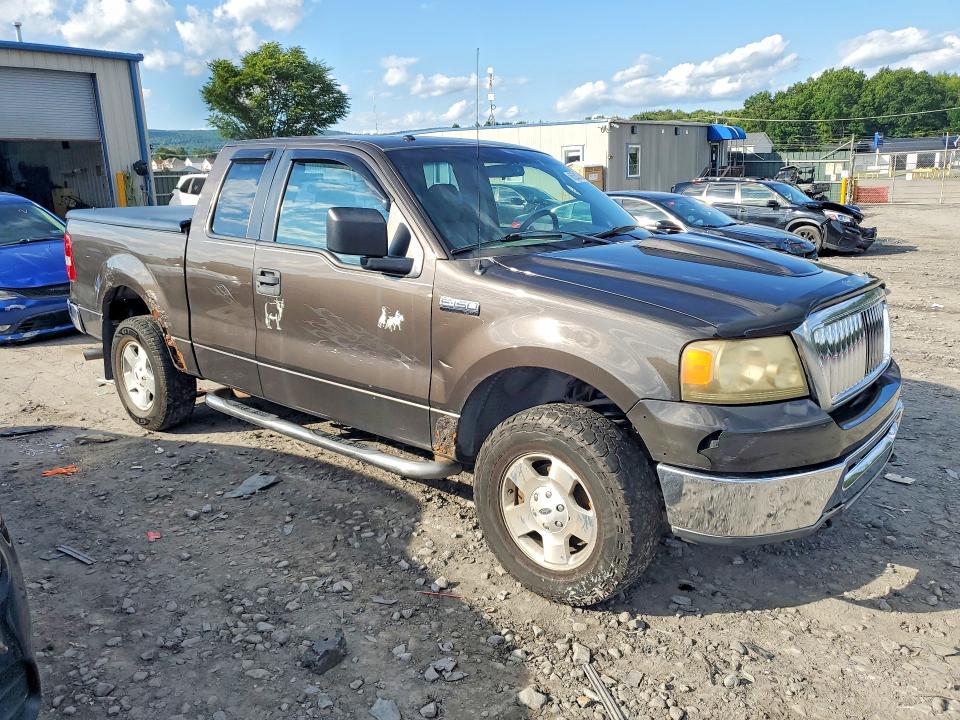 Aukcja sprzedaży 2006 Ford F150, vin: 1FTRX14W56KD41740, numer aukcji: 66592836