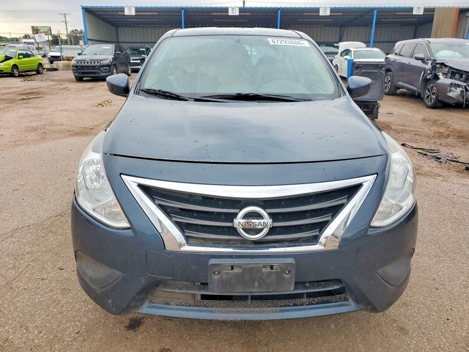 Продажа на аукционе авто 2016 Nissan Versa, vin: 3N1CN7AP9GL915013, номер лота: 67293886