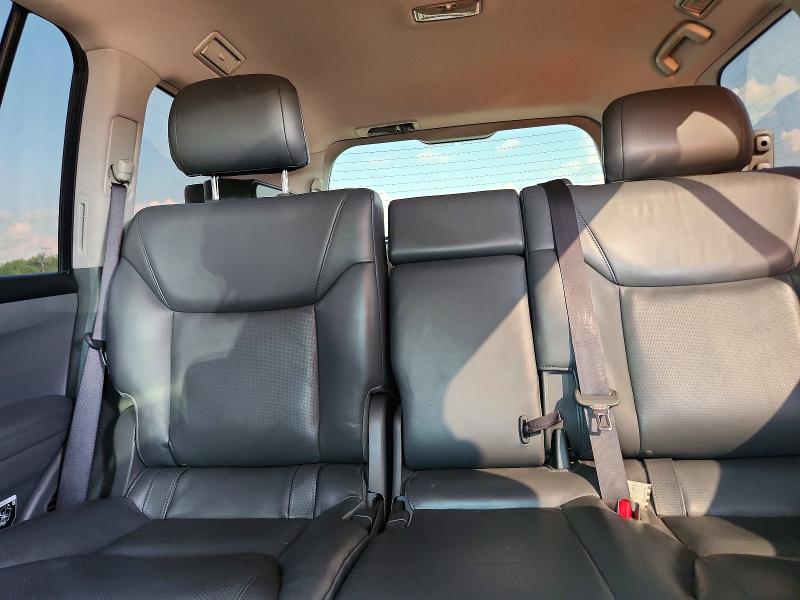 2009 Lexus Lx მანქანა იყიდება აუქციონზე, vin: JTJHY00W894024839, აუქციონის ნომერი: 68299626